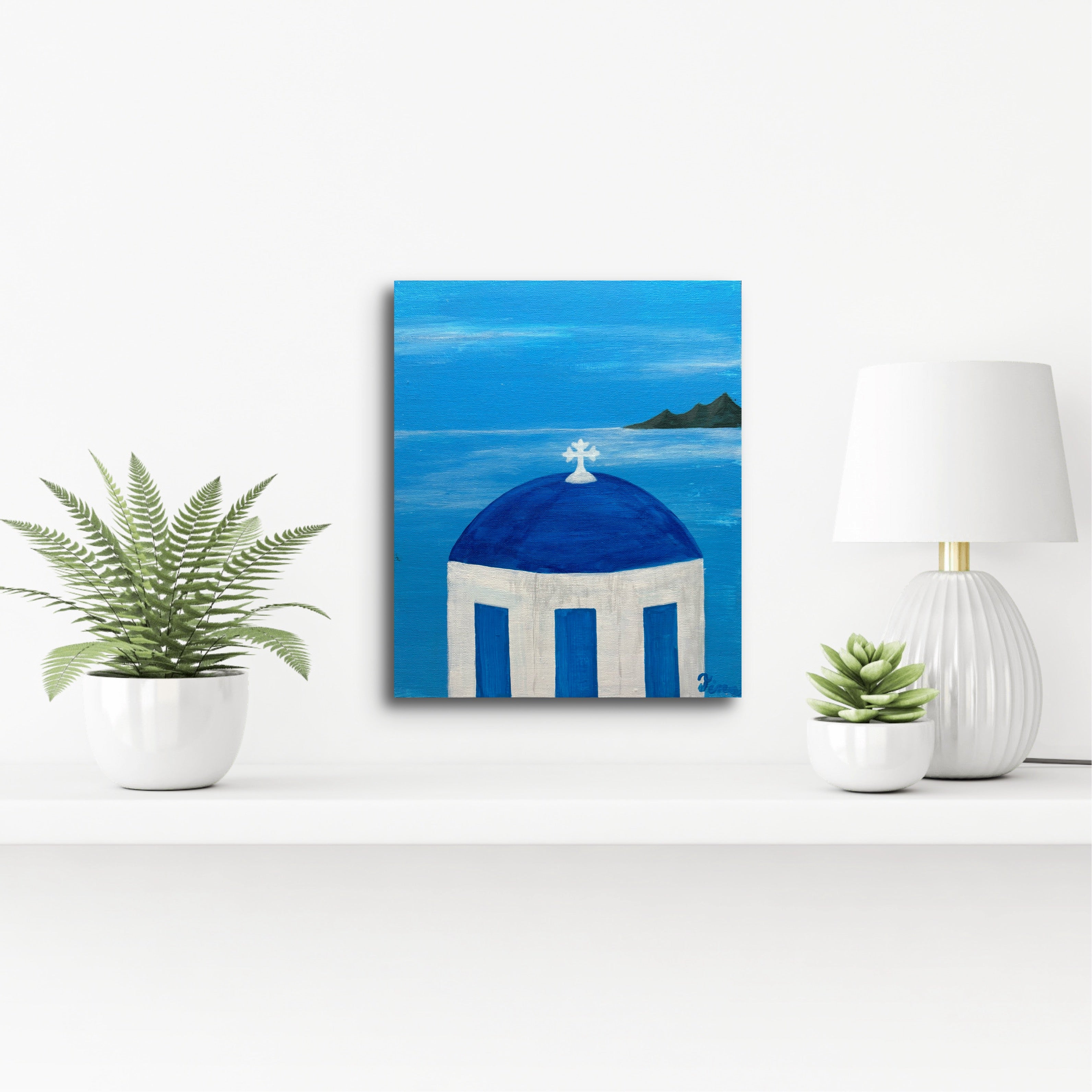 Santorini 1
