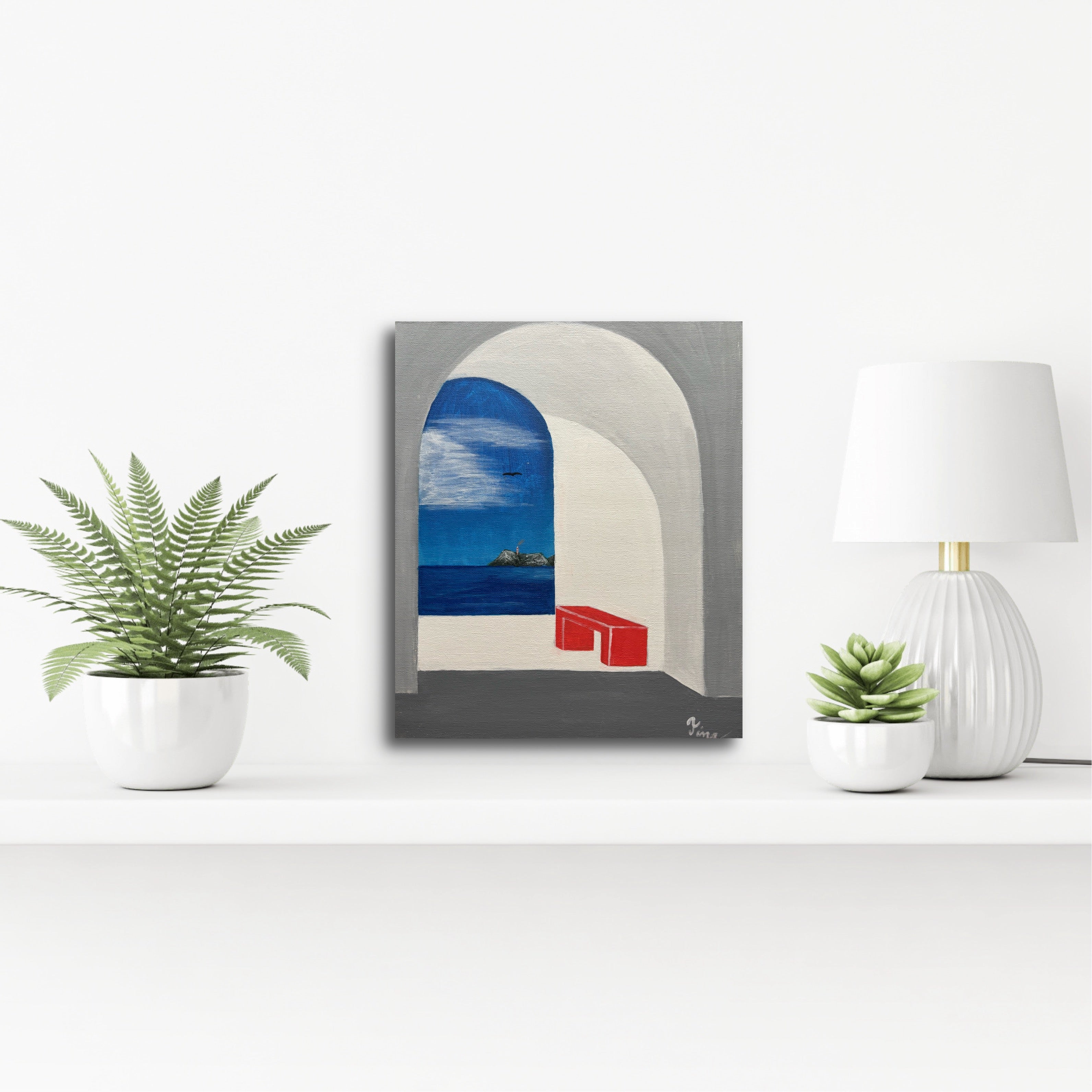 Santorini 3