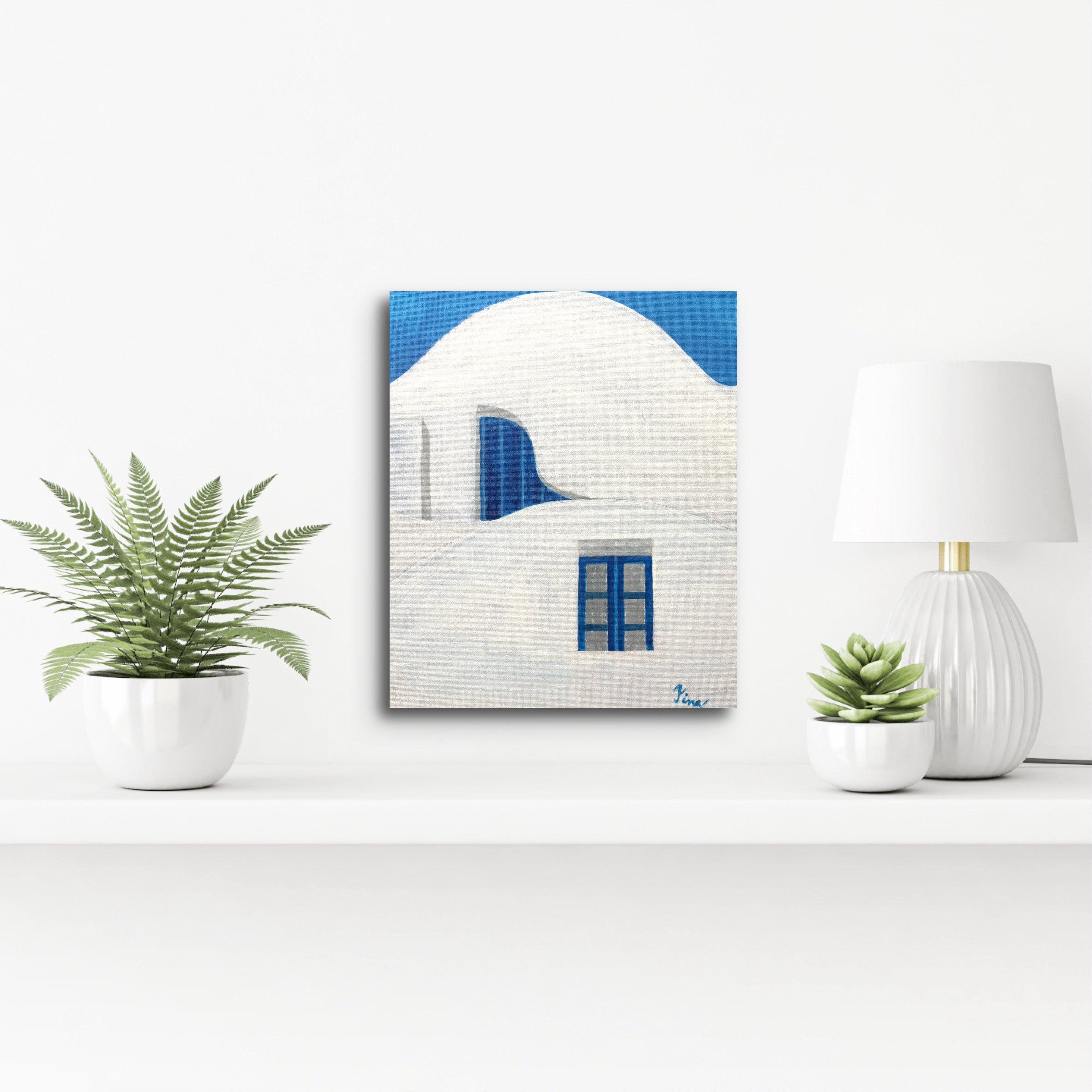 Santorini 2